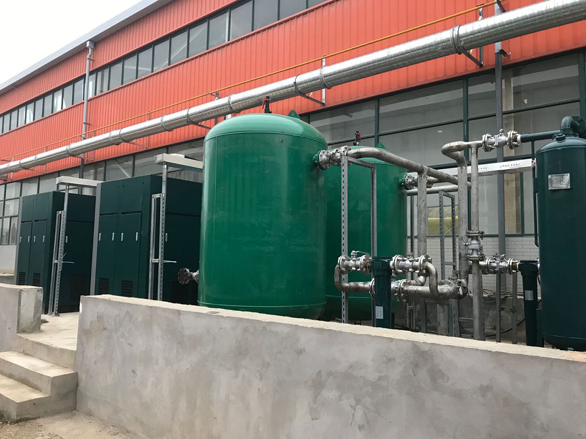 陕西某科技有限公司采购德蒙DMW-75G和DMWV-75G案例